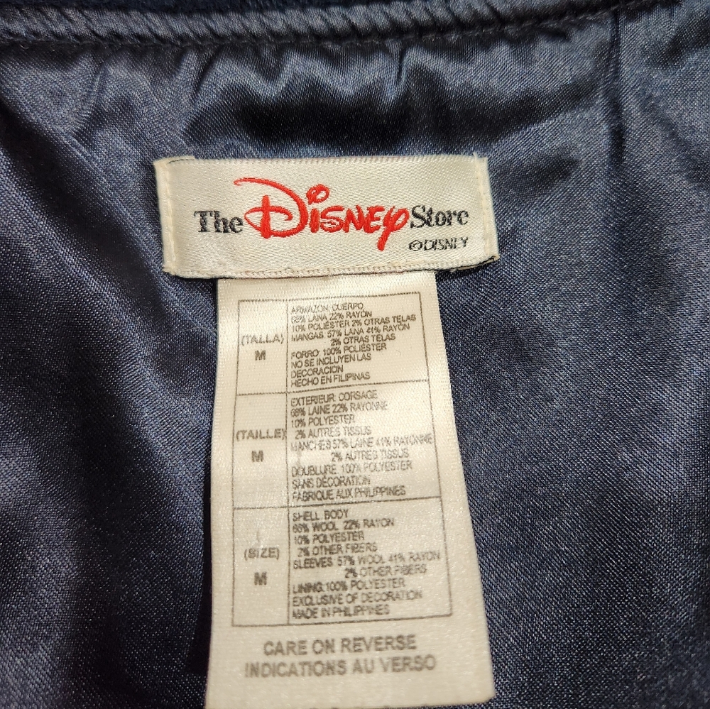 Disney Vintage Winnie The Pooh Varsity Jacket - Picture 2 of 7